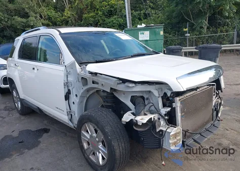 2012 GMC Terrain Sle-1 z USA, uszkodzony, nr VIN 2GKALMEK4C6214552